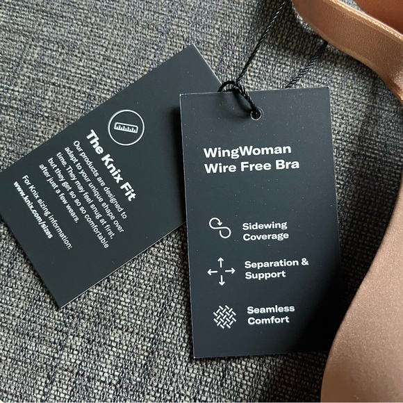 Knix WingWoman Contour Bra - Picture 12 of 12